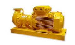 HMD Kontro - Model GS - Frame 2 - General Service  Sealless Magnetic Drive Pumps