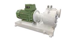 HMD Kontro - Model SPGS - Self Priming General Service Sealless Magnetic Drive Pumps