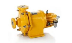 HMD Kontro - Model HPGS - High Pressure General Service Sealless Magnetic Drive Pump