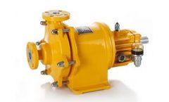 HMD Kontro - Model CS - Chemical Service Sealless Magnetic Drive Pumps