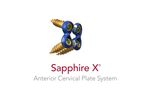 Sapphire X System - Video