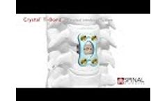 Crystal Ti-Bond - Video