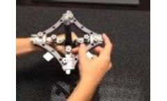 InFill Interbody Fusion Systems - 4 Blade Retractor - Pinnacle Spine Group - Video