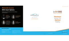 InFill Retractor Data Overview - Brochure