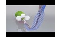 Desara?? One, the single incision sling you asked for - Video