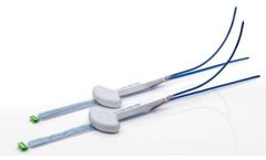 Desara - Model TVez - Blue Transvaginal Sling System