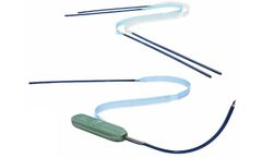 Desara - Model TV and Blue TV - Clear Transvaginal Sling
