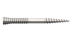 ExsoMed - Model ArrowPhix - Dip Joint Fusion with Functional Flexion