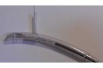 Red Vascular Endograft Deployment in Model Aorta and Branch Artery - Video