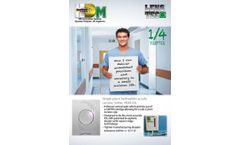Lenstec Softec - Model HDM - Intraocular Lens (IOL) Implant Brochure