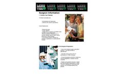 TetraflexHD - Active Lifestyle Intraocular Lens (IOL) Implant - Brochure