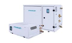 Intarcon - Water-Cooled Condensing Units