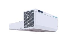 Door Intarblock - Model R290 - Commercial Monoblock for Refrigeration and Freezing Cold Rooms
