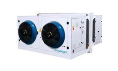 Intarcon - Model R290 Superblock - Industrial Refrigeration Compact Units