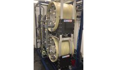 Desalt-ED - Cross Flow Stack