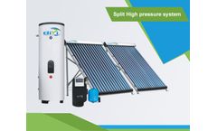 Diyi - Split High Pressure System
