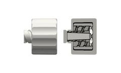 MedNet - Model VLP4-1 - Male Cap for Female Connector - Vented