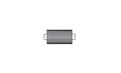 MedNet - Model 210MN907B - Male Luer Lock Coupler