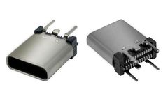 Novara - Model USB4 SMT - Female Connectors