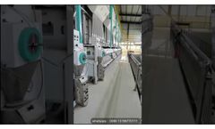 500T Rice Mill Plant | Rice Mill Processing Plant Factory - Video