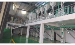 200-500T Rice Mill Plant | Rice Processing Machine Manufacturer - Video
