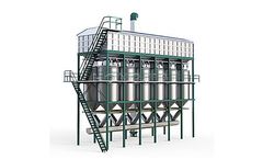 Hongjia - Paddy Parboiling Plant
