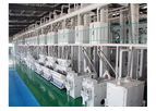 Hongjia - Model MTCP-300 - Rice Mill Plant