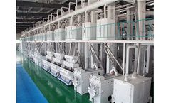 Hongjia - Model MTCP-300 - Rice Mill Plant