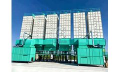 Co-Grain - Grain Dryer