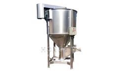 Hongjia - Model HBQFH Series - Small Rice Grain Dryer