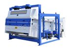 Co-Grain - Model HZXZ Series - Rice Rotary Vibrating Screen