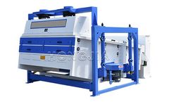 Co-Grain - Model HZXZ Series - Rice Rotary Vibrating Screen