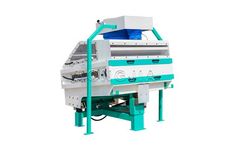 Hongjia - Model TQSX Series - Gravity Destoner