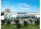 Co-Grain - Turnkey 150T/D Rice Mill Factory
