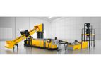 Altero VELOX - Post-consumer Plastic Recycling Machine