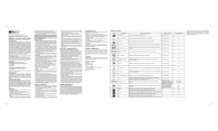 OSSIOfiber - Hammertoe Fixation System - Manual