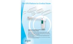 Allium - Bus-Bulbar Stents- Brochure