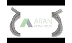 Advanced Nitinol Braiding - Aran Biomedical - Video