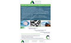 ProTEX Med - Implantable Grade Polypropylene Overview - Brochure