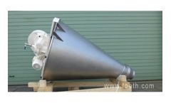 Foeth - Model HV-100 - Conical Mixer