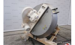 Foeth - Model HV-3000 - Conical Mixer