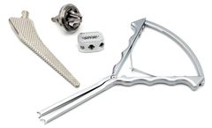 Micropulse - Multi-Component Orthopedic Instruments