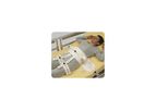 SEGUFIX - Model 2231 / 2331 / 2431 - Standard with Thigh Straps