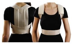 Orione - Model 9797 - Posture Correction Shoulder Brace