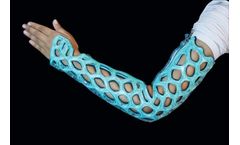 FlexiOH - Full Arm Immobilizer