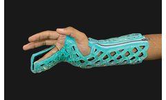 FlexiOH - Ulnar Gutter Immobilizer