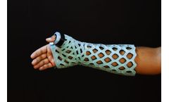 FlexiOH - Long Thumb Spica Immobilizer