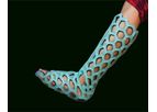 FlexiOH - Short Leg Immobilizer