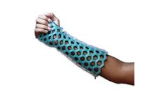 FlexiOH - Orthopedic Immobilization Technology