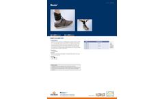 Boxia - A.F.O. Drop Foot Ankle Brace Brochure